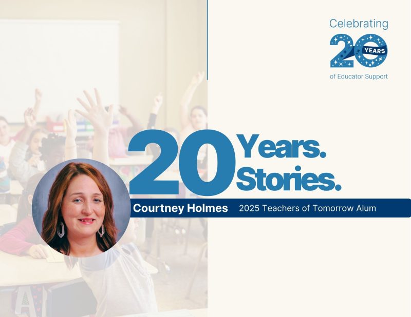 Courtney Holmes 20Years Blog e1760718439551